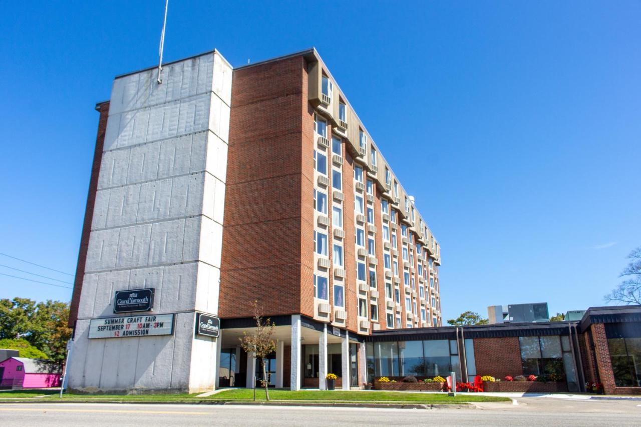 Rodd Grand Yarmouth Hotel Екстериор снимка