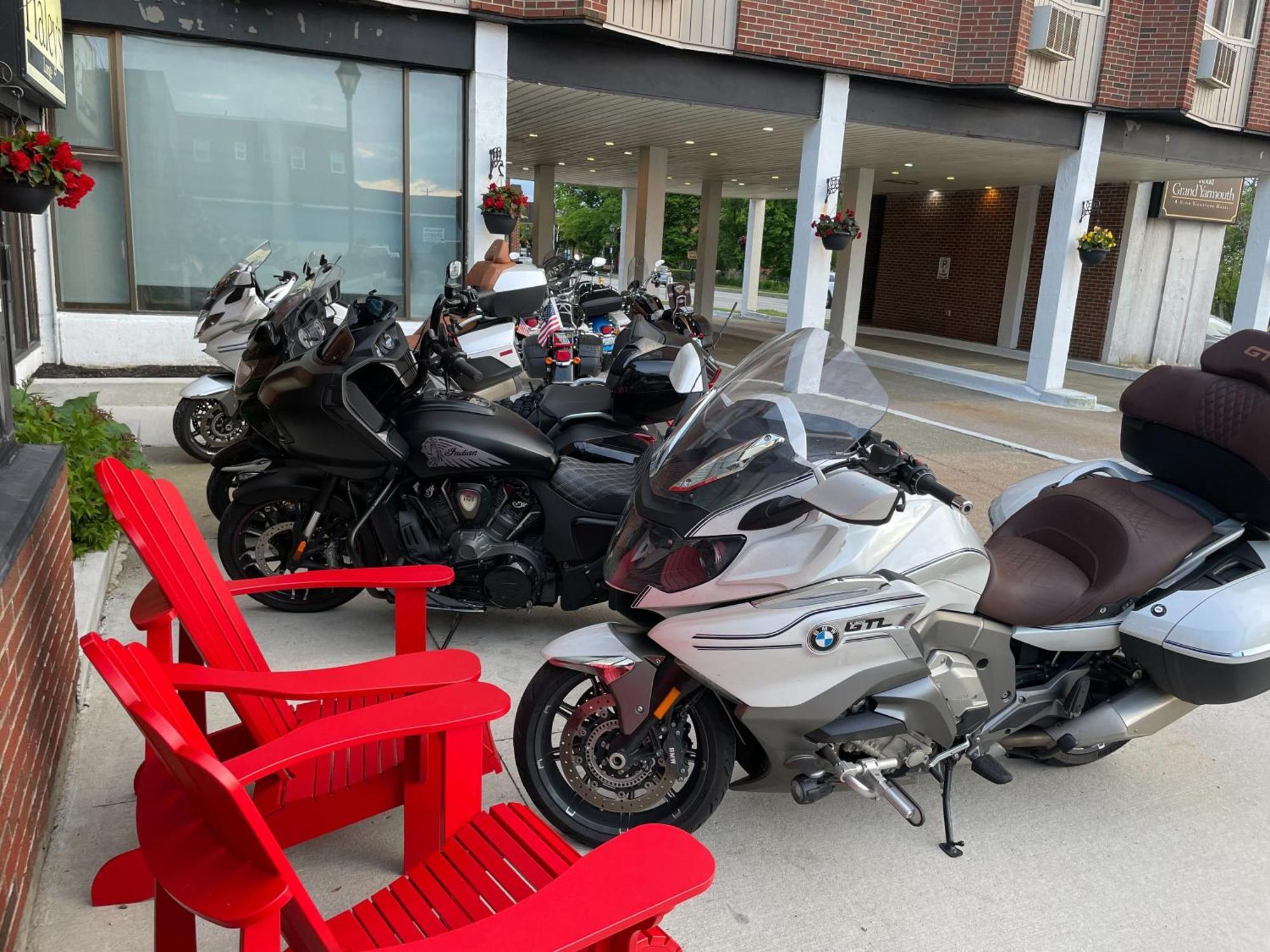 Rodd Grand Yarmouth Hotel Екстериор снимка