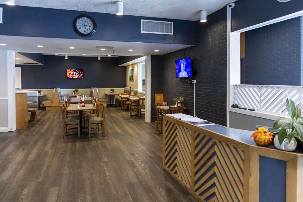 Rodd Grand Yarmouth Hotel Ресторант снимка